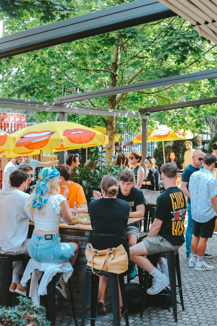 Smile z urbano kampanjo ReFrešd 