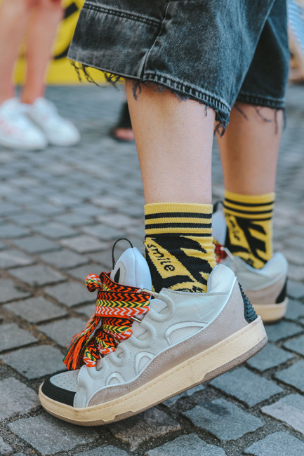 Smile z urbano kampanjo ReFrešd 