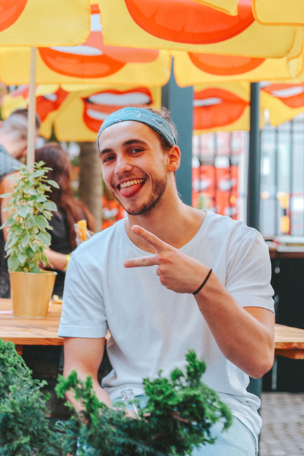 Smile z urbano kampanjo ReFrešd 