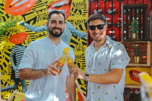 Smile z urbano kampanjo ReFrešd 