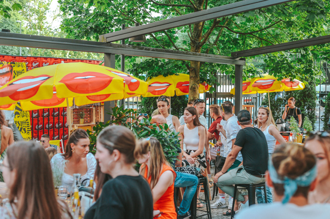 Smile z urbano kampanjo ReFrešd 