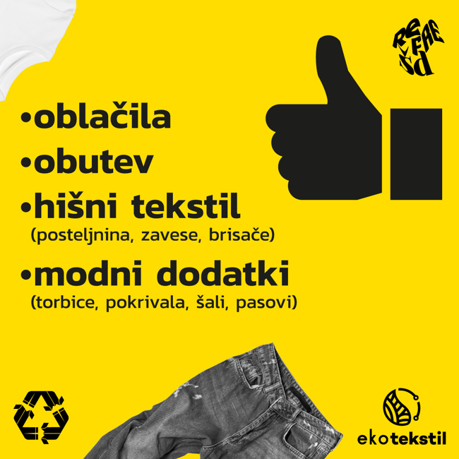 Smile z urbano kampanjo ReFrešd 