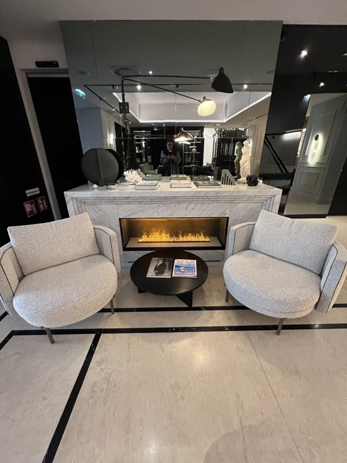 The Amauris Vienna - novi butični luksuzni hotel na Dunaju.