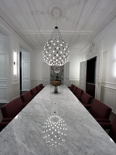 The Amauris Vienna - novi butični luksuzni hotel na Dunaju.