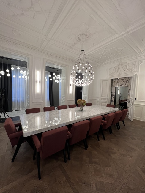 The Amauris Vienna - novi butični luksuzni hotel na Dunaju.