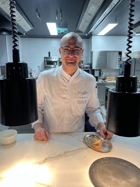 The Amauris Vienna - novi butični luksuzni hotel na Dunaju.