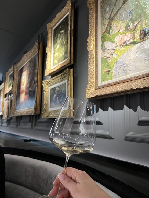 The Amauris Vienna - novi butični luksuzni hotel na Dunaju.