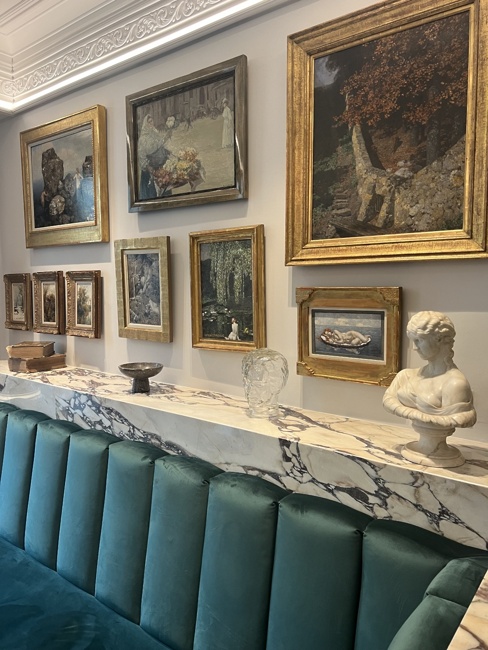 The Amauris Vienna - novi butični luksuzni hotel na Dunaju.