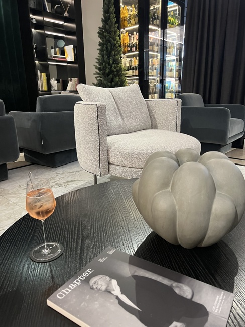 The Amauris Vienna - novi butični luksuzni hotel na Dunaju.