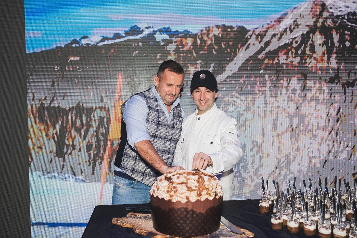 robert šterpindirektor podjetja bora in chef tomaž kavčič