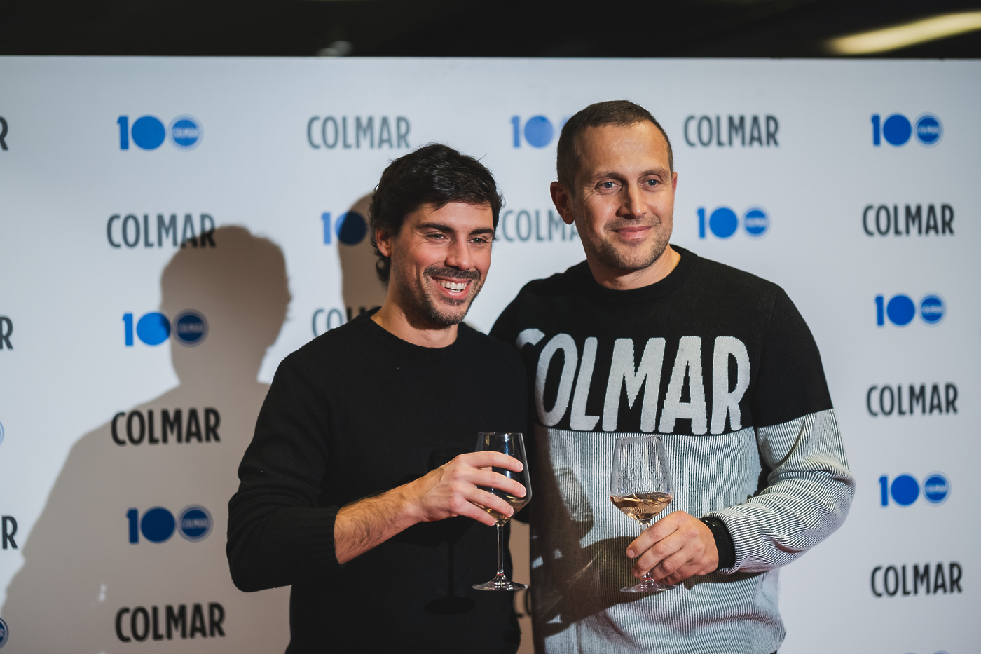 stefano colombočetrta generacija družine colomboustanoviteljice colmarja s colmarjevim ambasadorjemjuretom koširjem