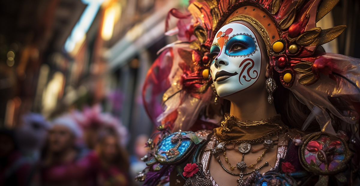 pustnikarnevalfotofreepik