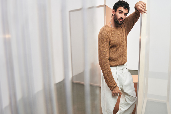 BOSS kampanja za pomlad/poletje 2024