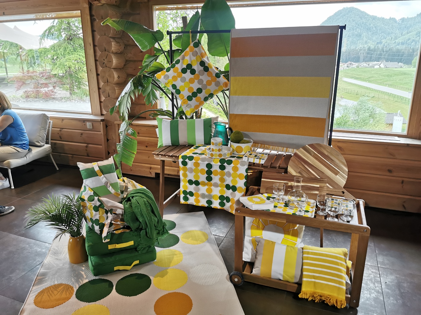 Ikea vrtno pohištvo pomlad pletja