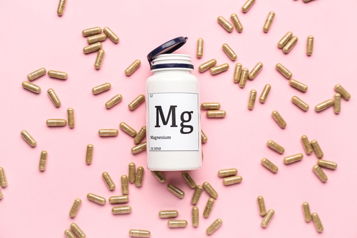 magnezij kot prehransko dopolnilo