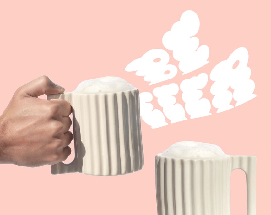 Oblikovanje keramike Salto Dionys