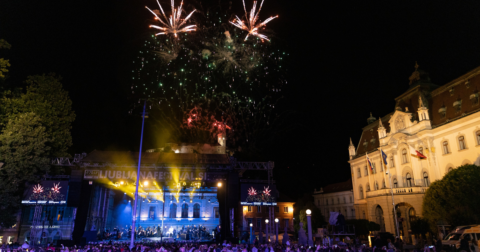 72. Ljubljana festival program 2024