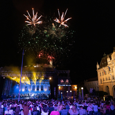 72. Ljubljana festival program 2024