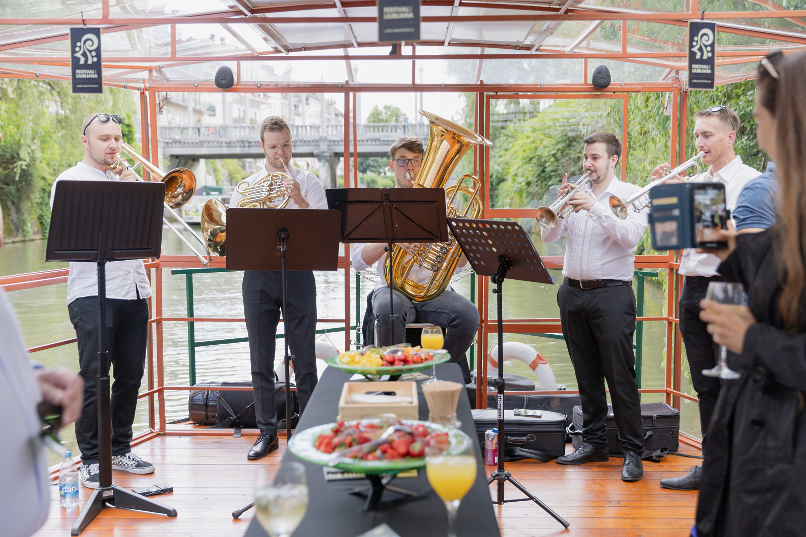 72. Ljubljana festival program 2024