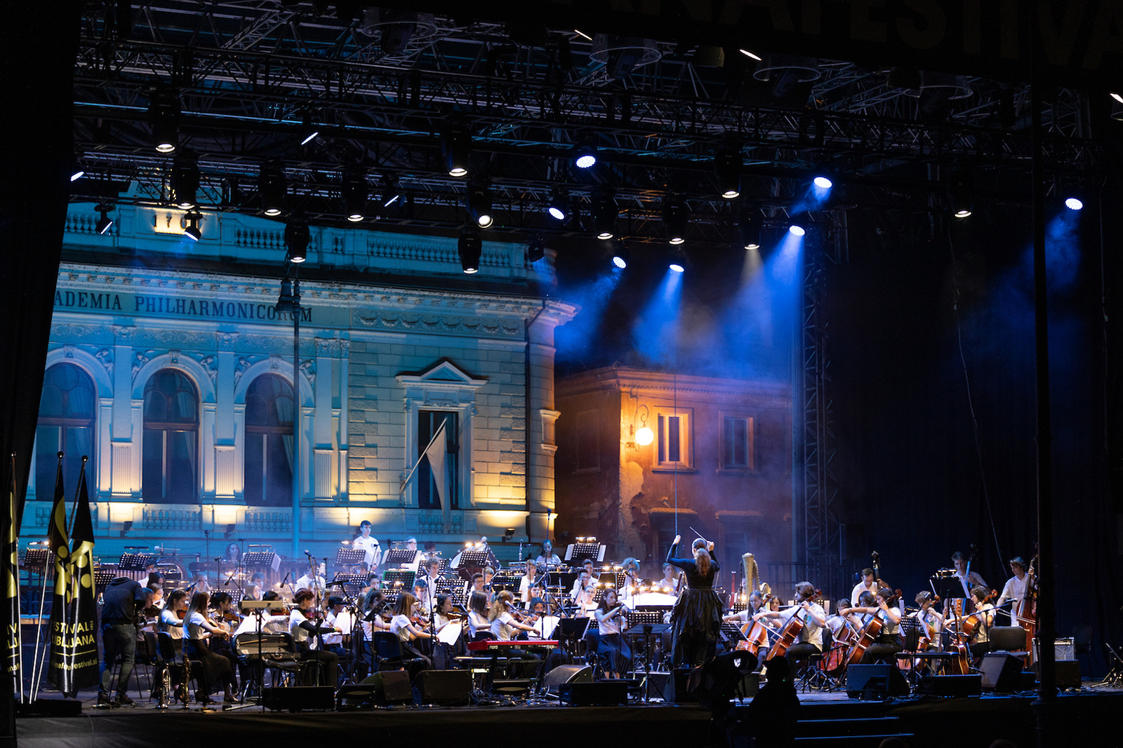 72. Ljubljana festival program 2024