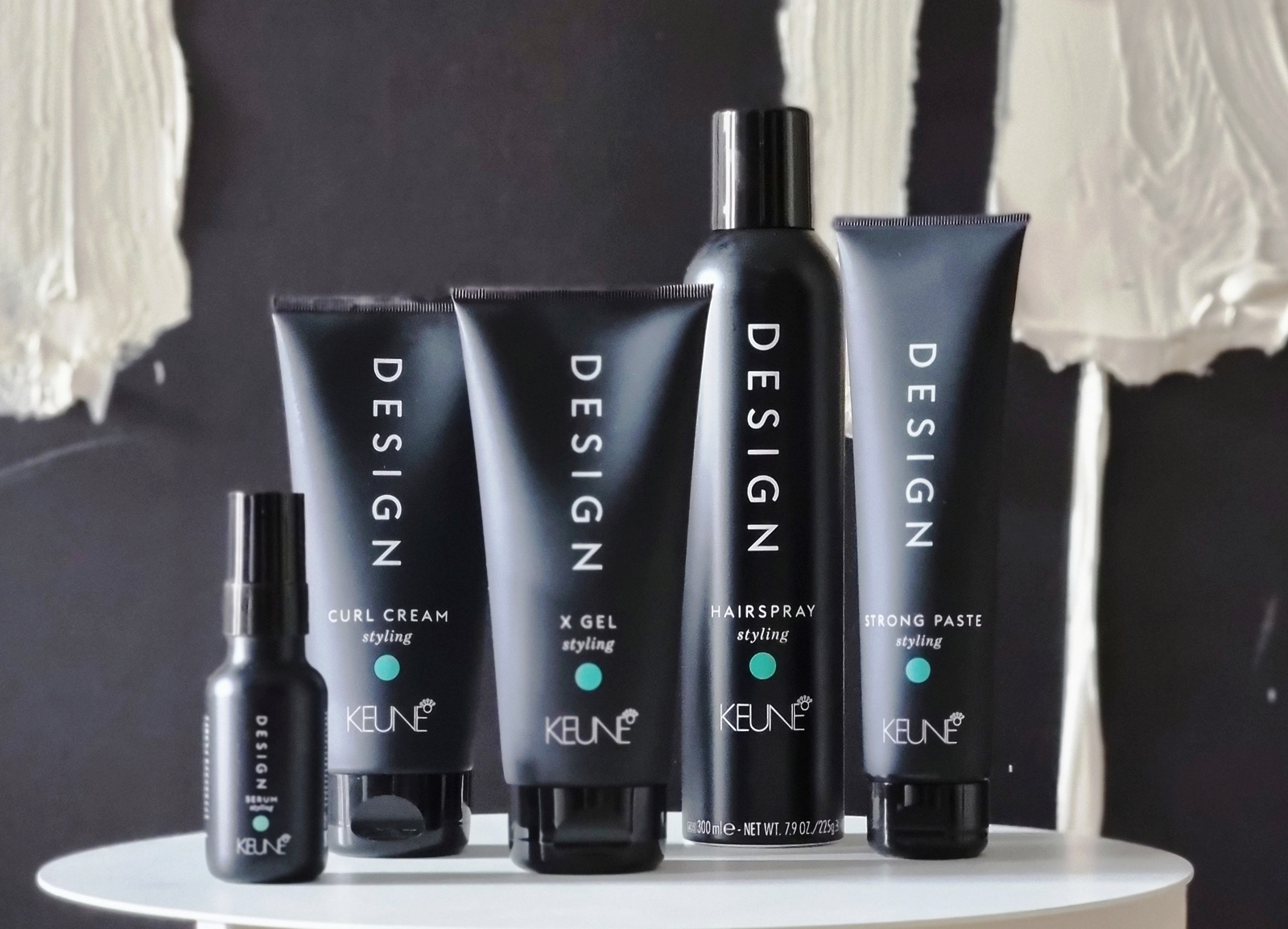 Profesionalna nega las Design By Keune