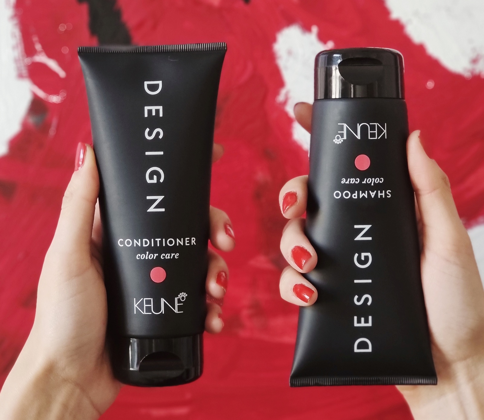 Profesionalna nega las Design By Keune