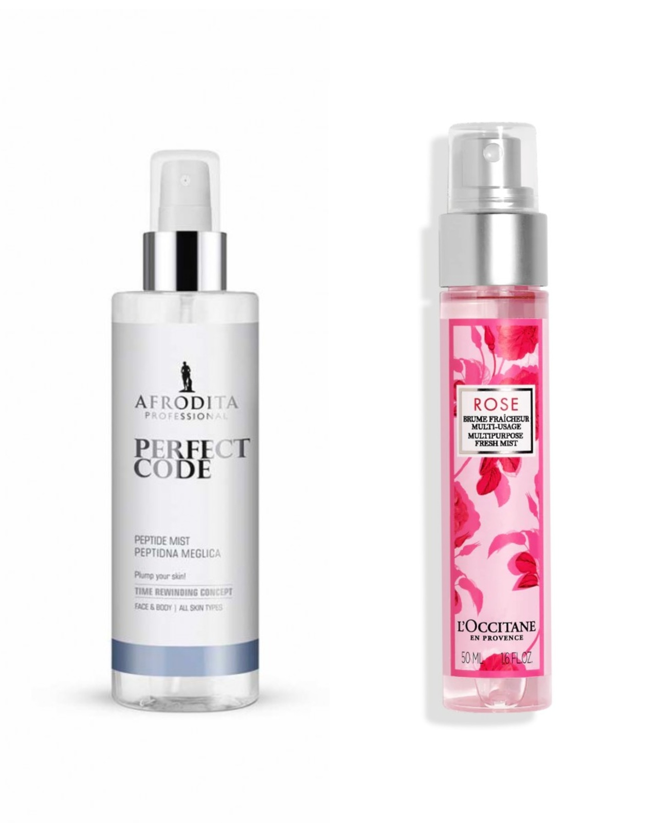 Prednosti hidratantnih sprejev, oziroma meglic za obraz