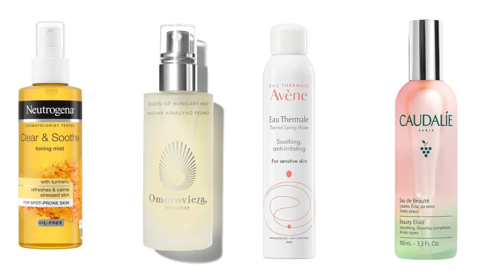 Prednosti hidratantnih sprejev, oziroma meglic za obraz