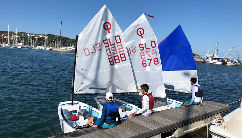 Poletni tečaji in počitniško varstvo za otroke