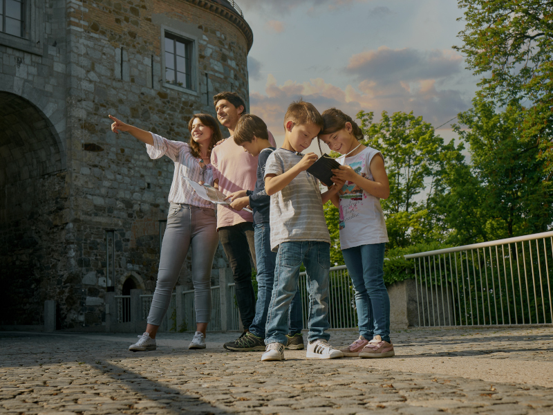 Poletni tečaji in počitniško varstvo za otroke