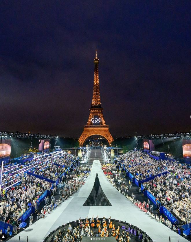 Olimpijske igre Paris 2024