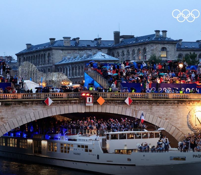 Olimpijske igre Paris 2024