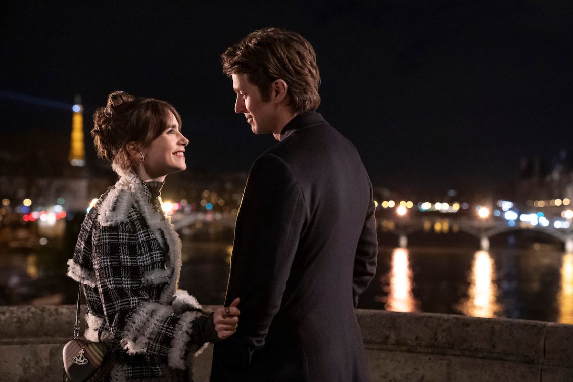 Nova sezona serije Emiliy in Paris