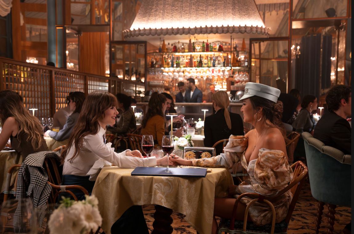 Nova sezona serije Emiliy in Paris