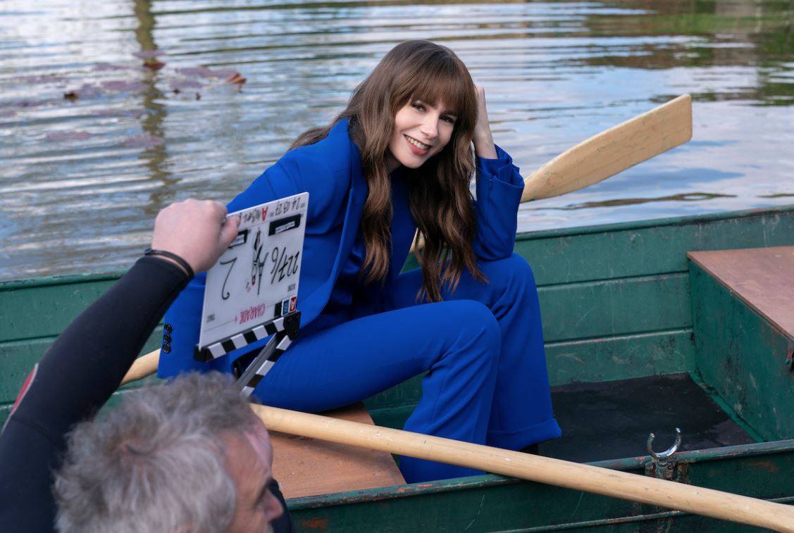 Nova sezona serije Emiliy in Paris