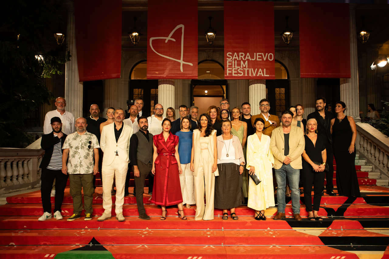 30. Sarajevo film festival