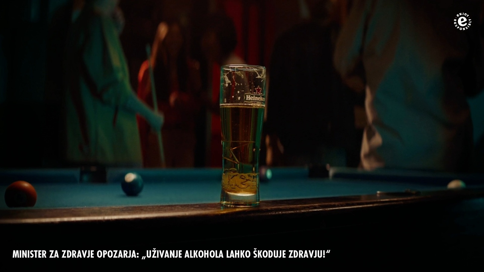 Mednarodni dan piva , pozabite na pivo pravi Heineken