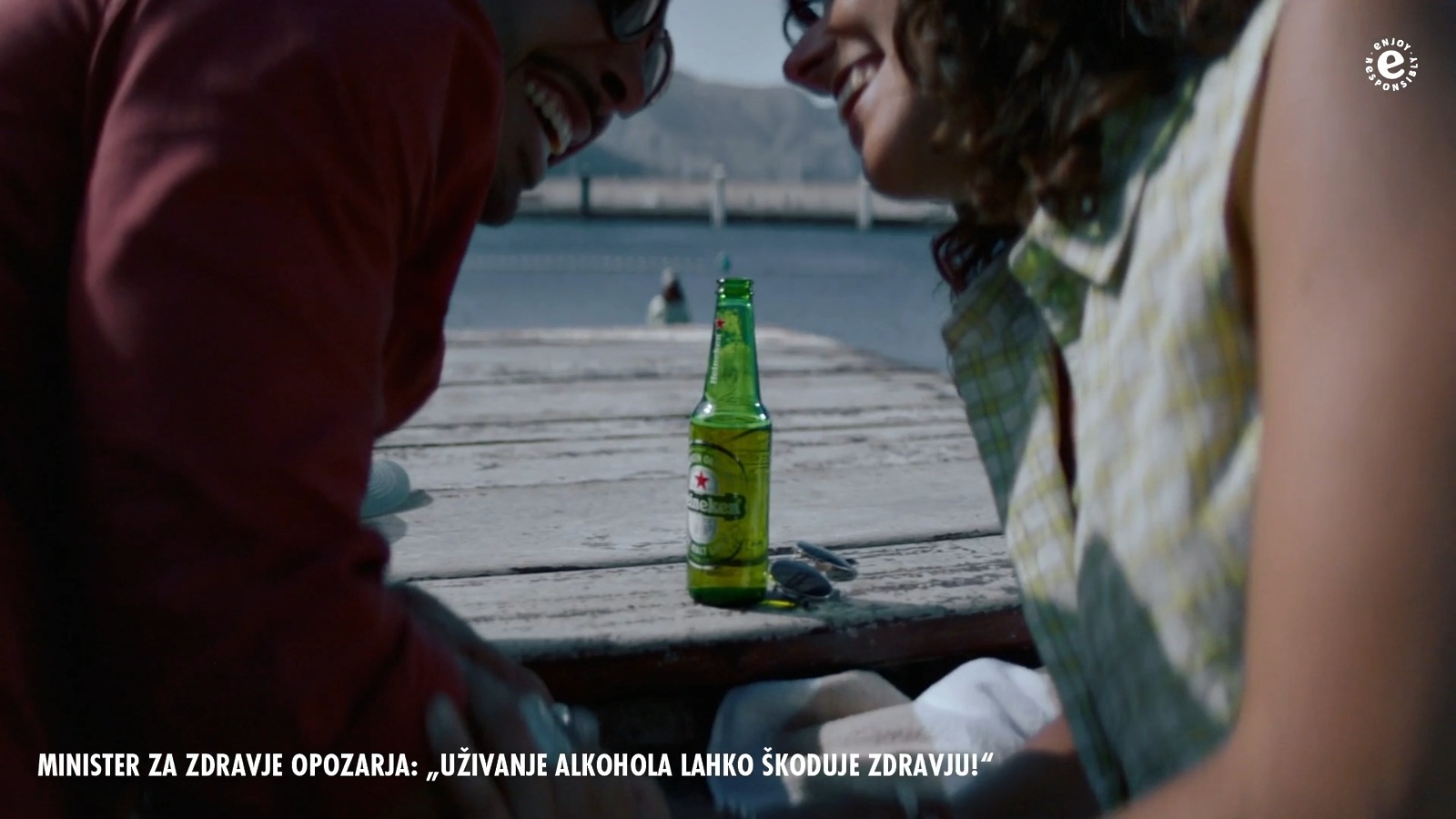 Mednarodni dan piva , pozabite na pivo pravi Heineken