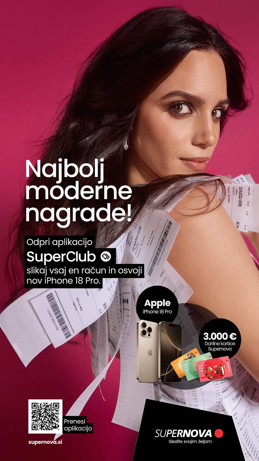 darilna kartica supernova supeclub 2