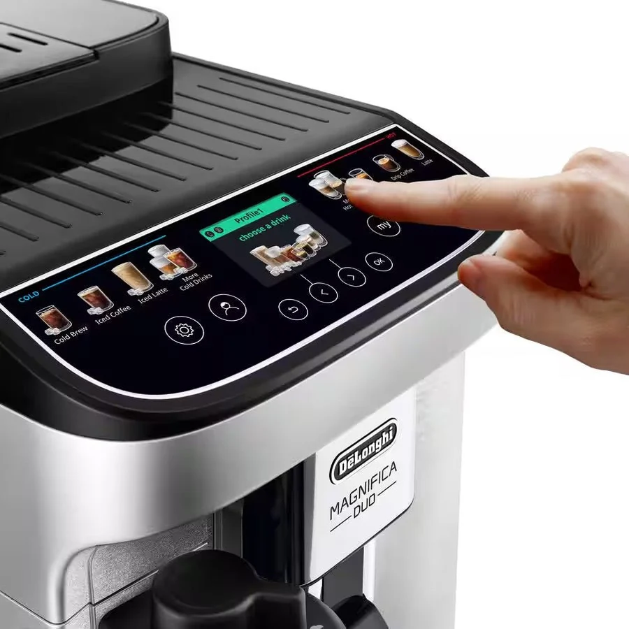 de longhi magnifica duo aparat za kavo 10