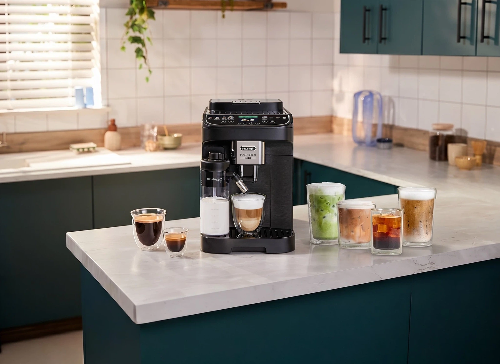 de longhi magnifica duo aparat za kavo 2
