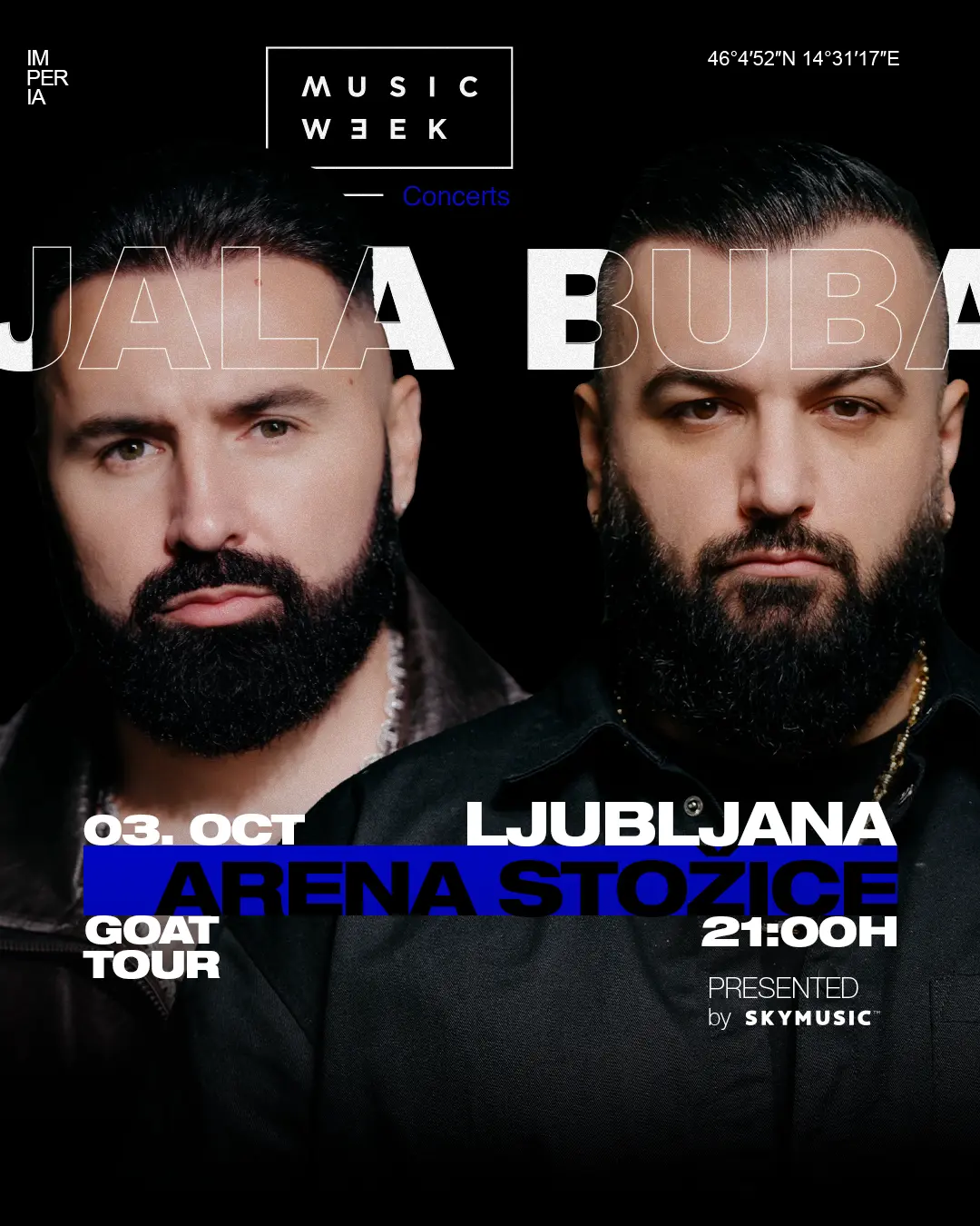 jala brat buba corelli goat tour 1