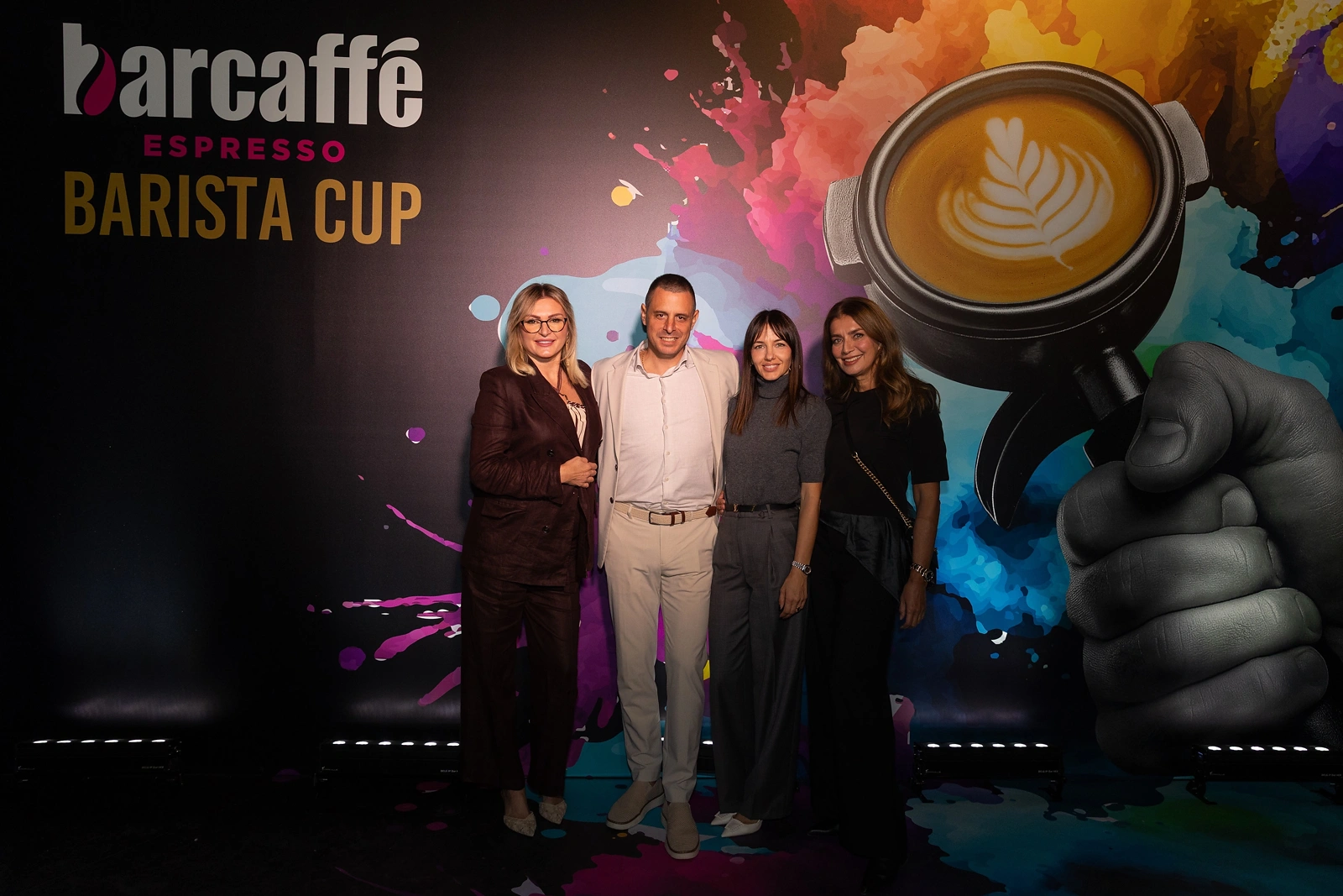 barcaffe barsita cup 2026 tihana vujcic