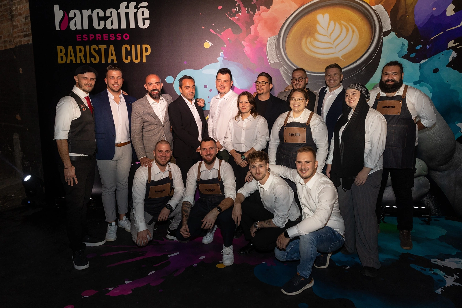 barcaffe barsita cup 2026 zirija