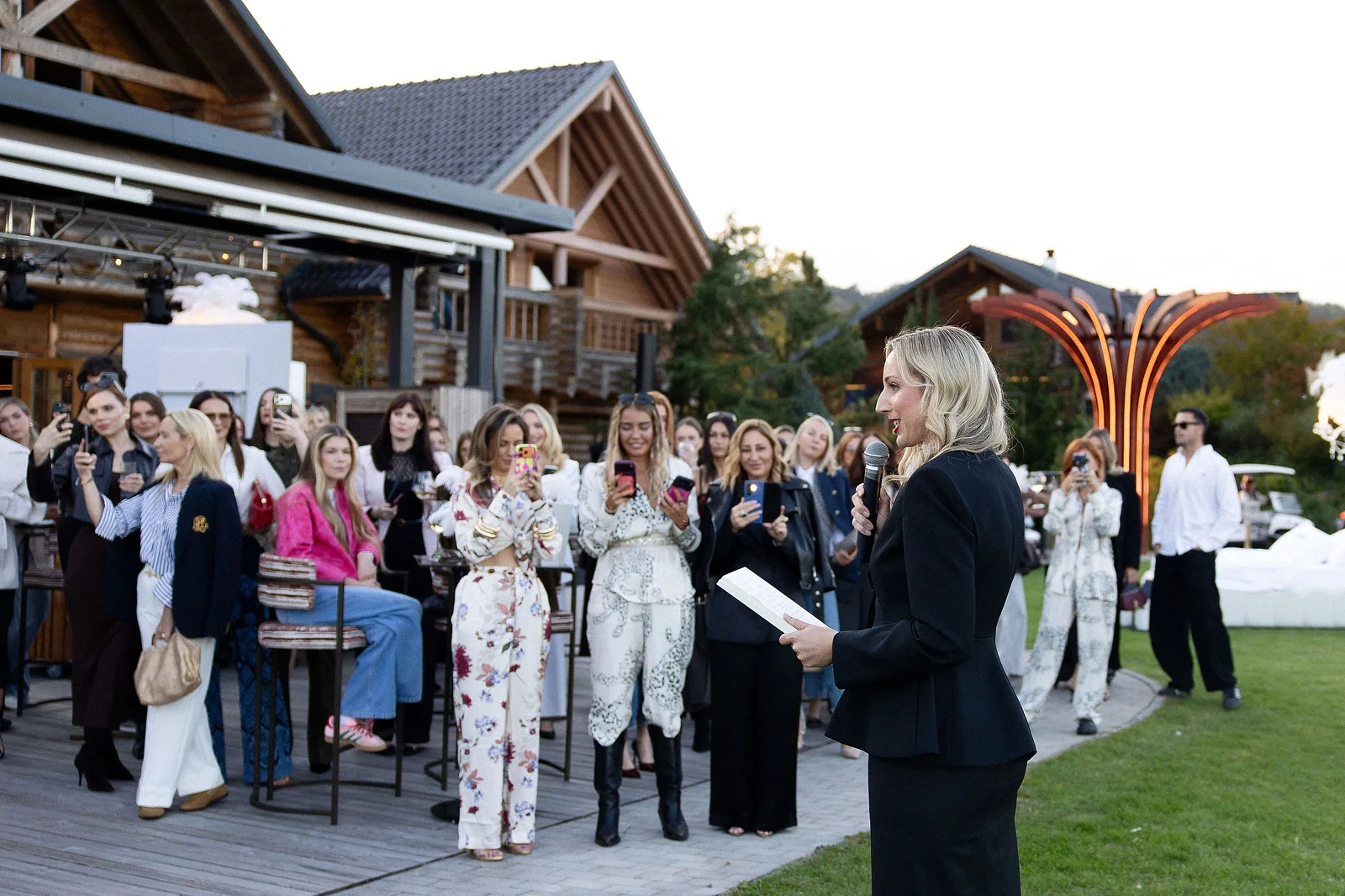 lisca loungewear kolekcija beyond lingarie dogodek 10