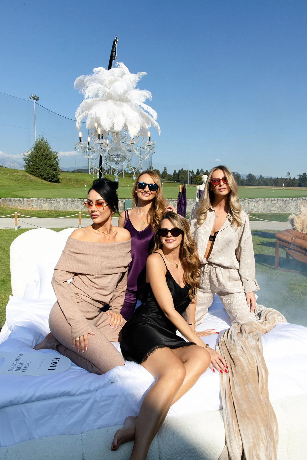 lisca loungewear kolekcija beyond lingarie dogodek 15