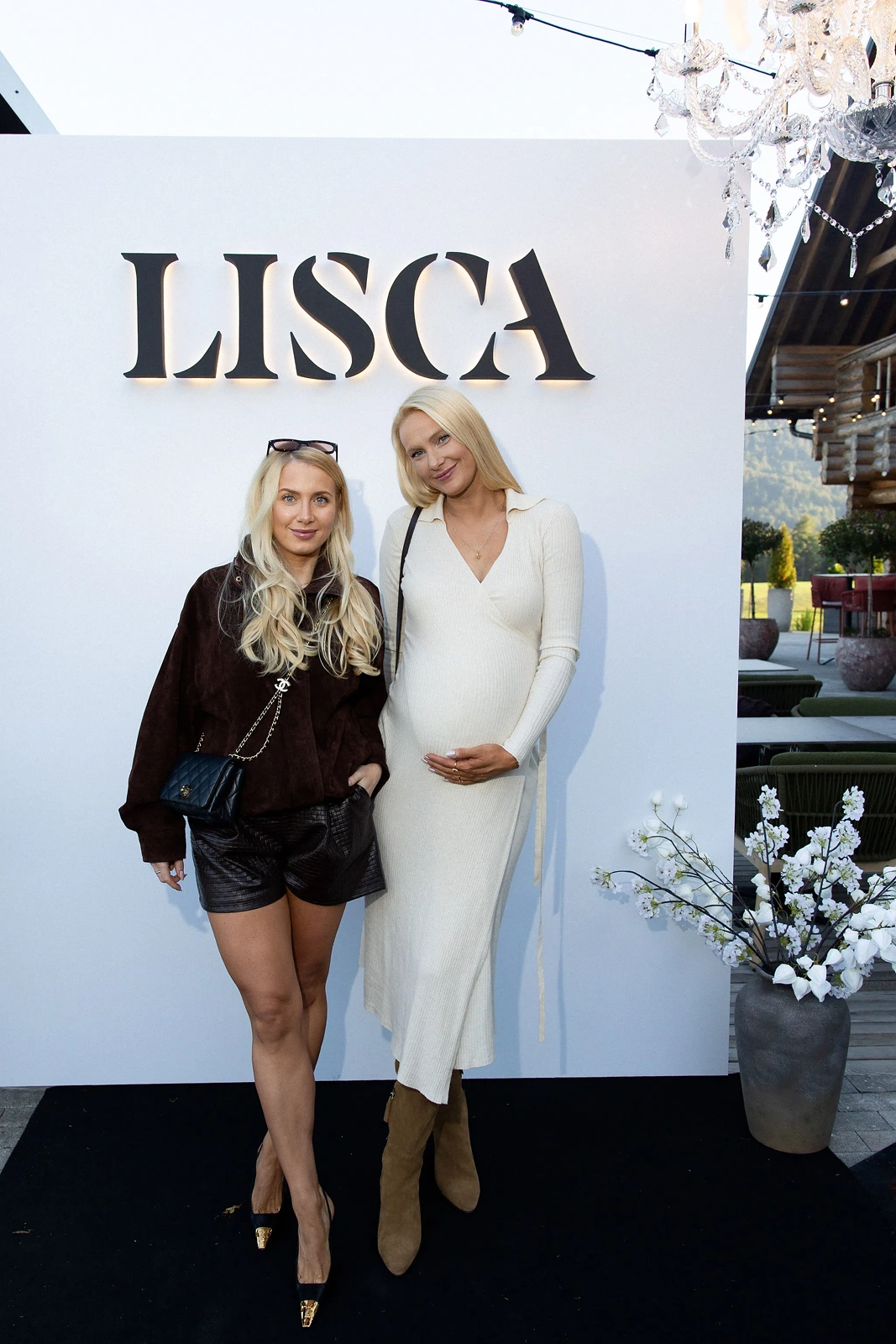 lisca loungewear kolekcija beyond lingarie dogodek 21