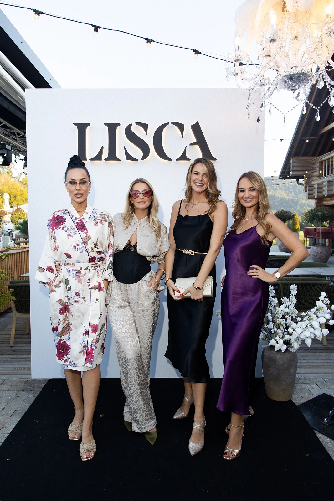 lisca loungewear kolekcija beyond lingarie dogodek 4